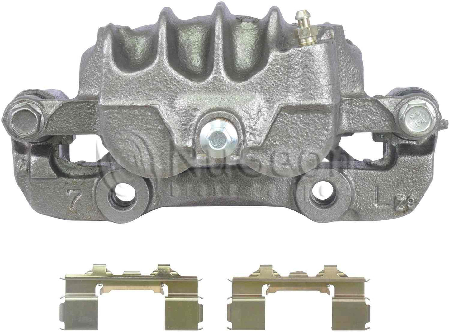 BBB Industries Remanufactured Disc Brake Caliper 99-00536B