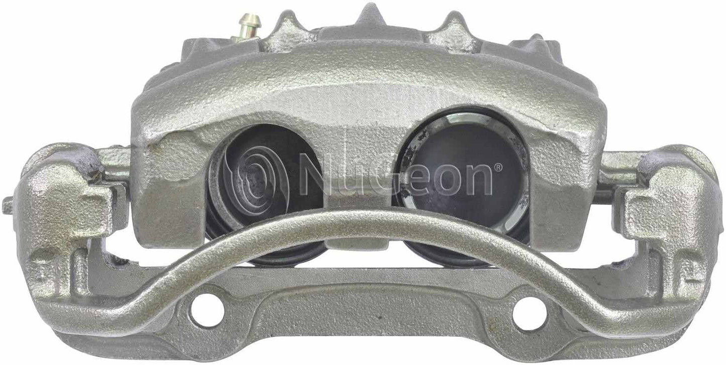 BBB Industries Remanufactured Disc Brake Caliper 99-00536B