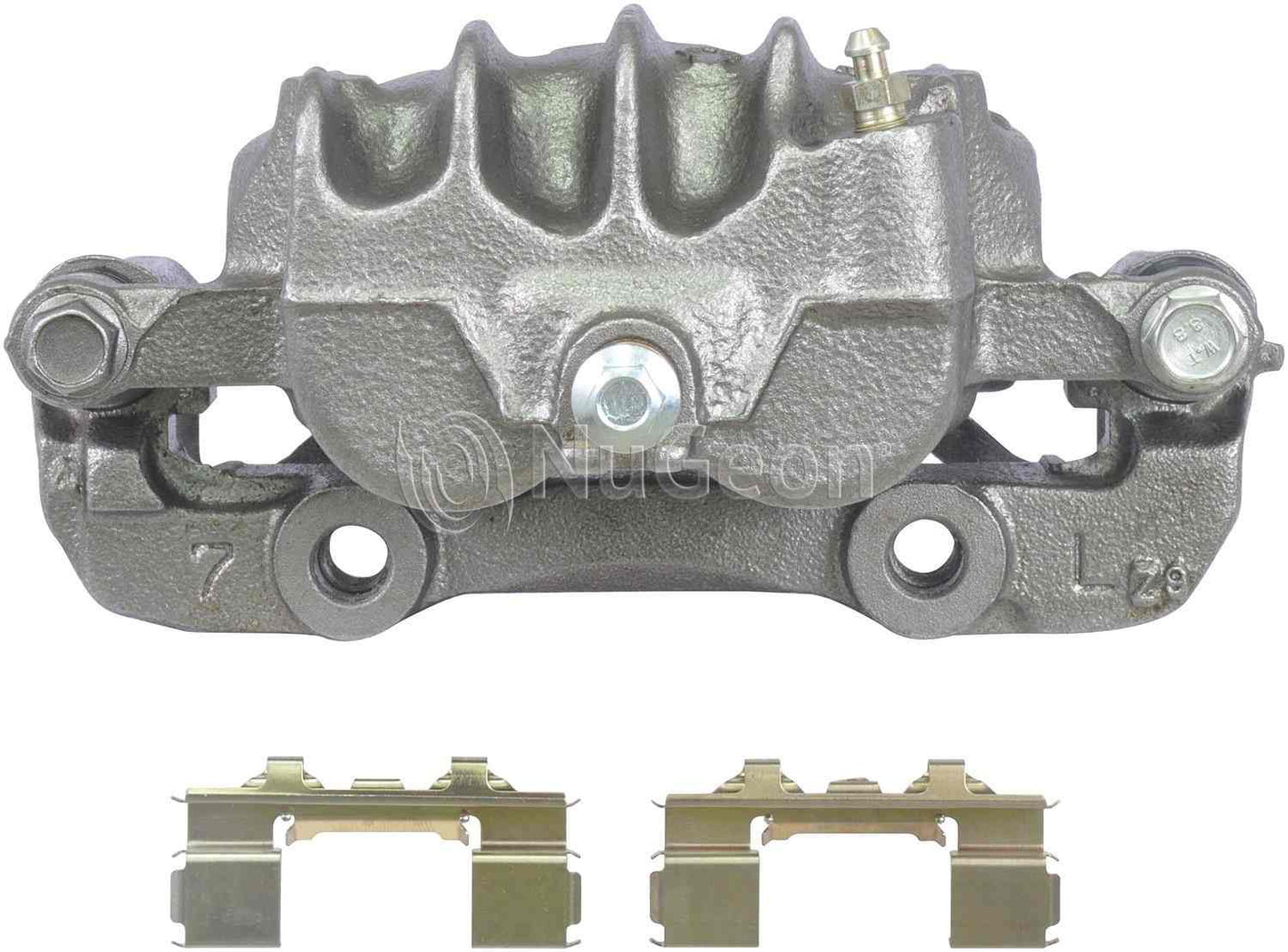BBB Industries Remanufactured Disc Brake Caliper 99-00536B