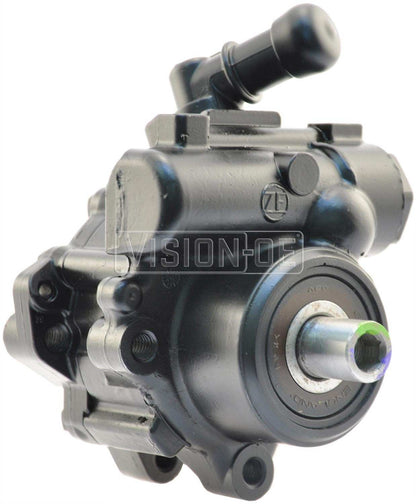 BBB Industries Remanufactured Power Steering Pump 990-0536
