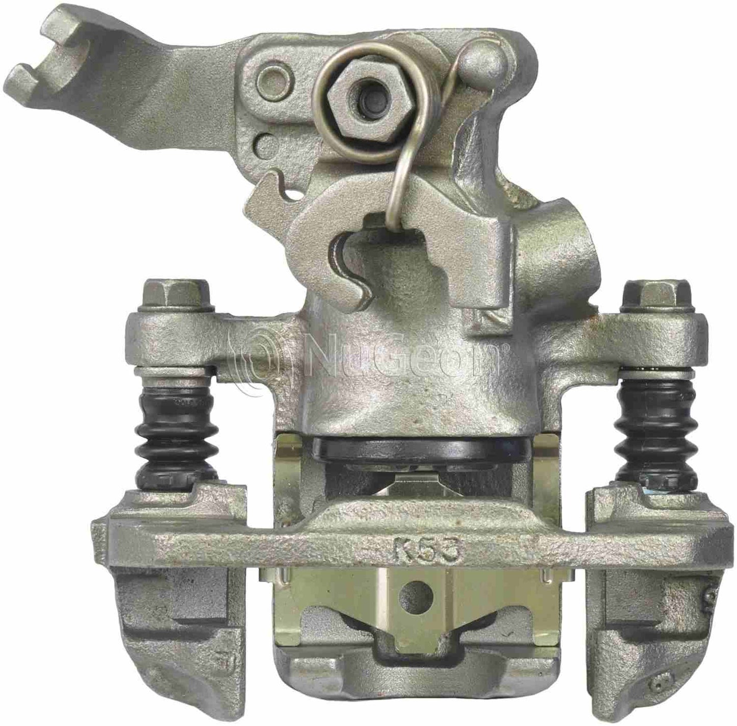 BBB Industries Remanufactured Disc Brake Caliper 99-00537B