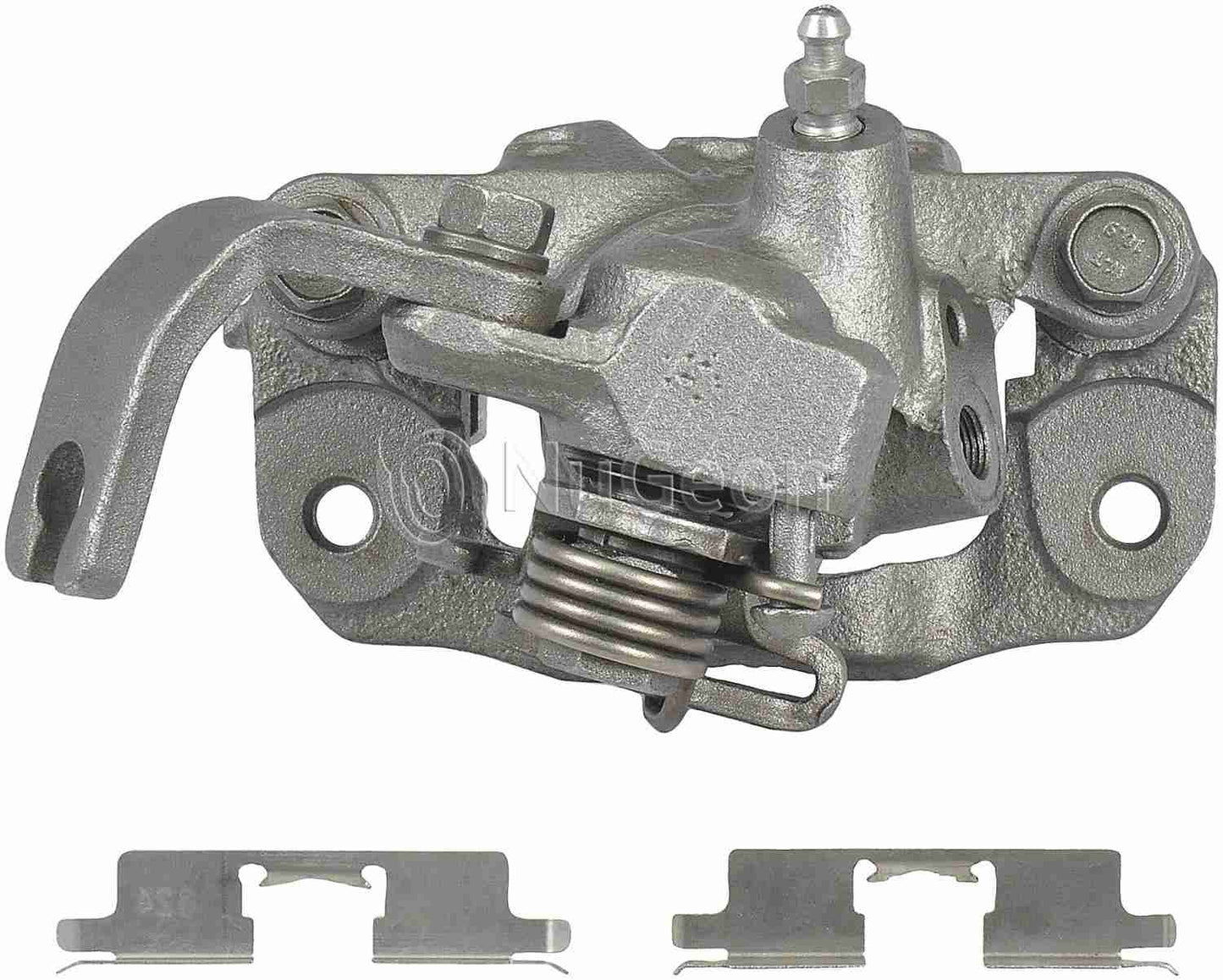 BBB Industries Remanufactured Disc Brake Caliper 99-00537B