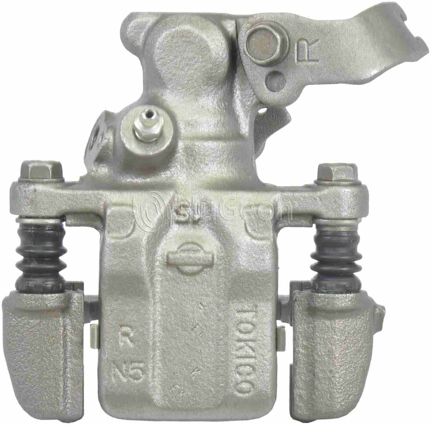 BBB Industries Remanufactured Disc Brake Caliper 99-00537B
