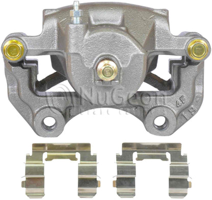 BBB Industries Remanufactured Disc Brake Caliper 99-00538A