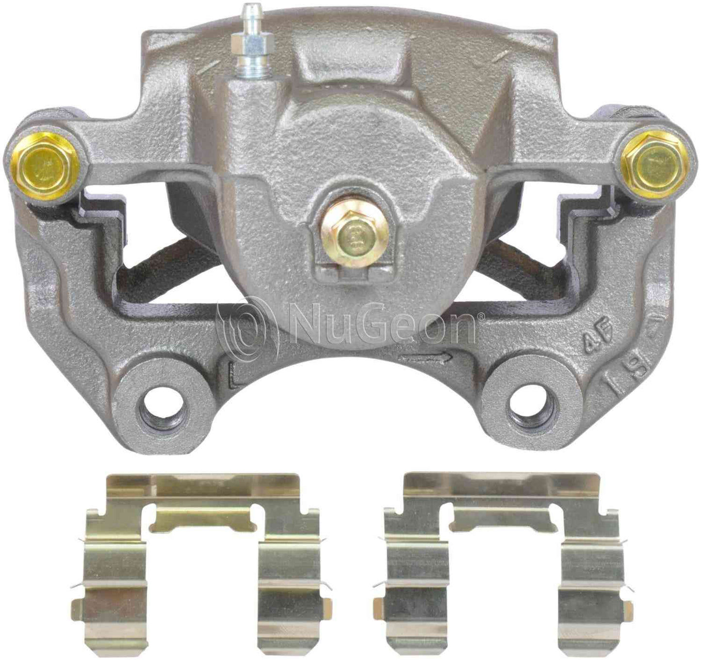 BBB Industries Disc Brake Caliper 99-00538A