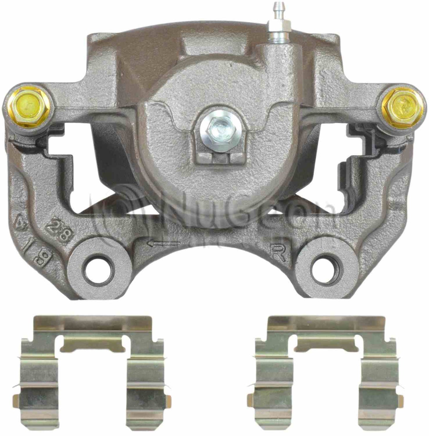 BBB Industries Disc Brake Caliper 99-00538B