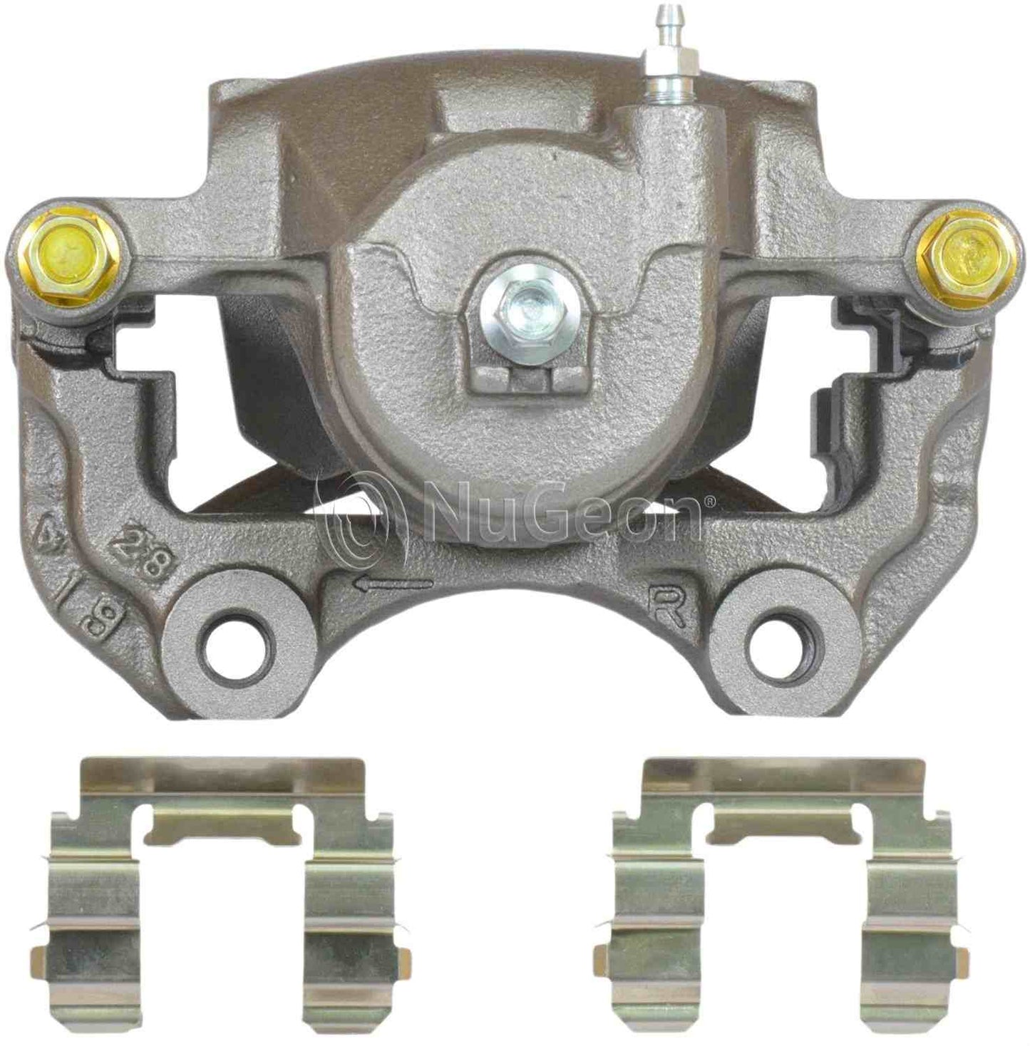BBB Industries Disc Brake Caliper 99-00538B