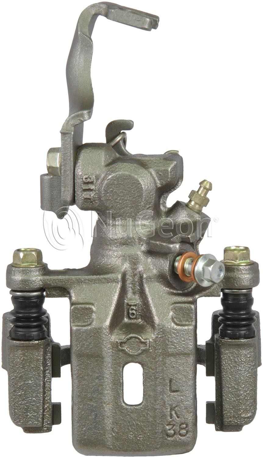 BBB Industries Disc Brake Caliper 99-00539A