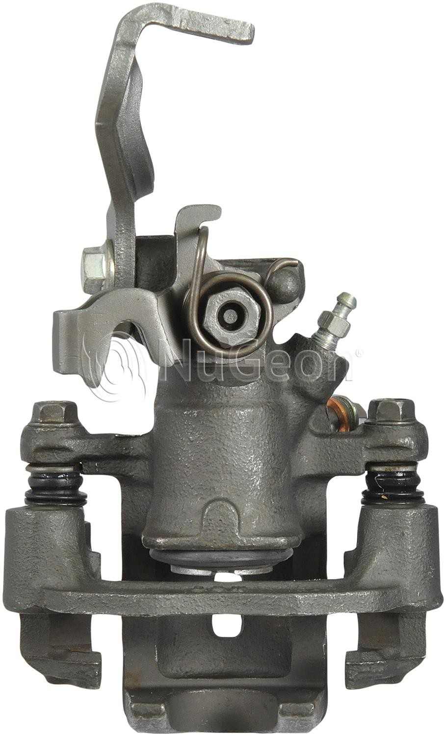 BBB Industries Remanufactured Disc Brake Caliper 99-00539B