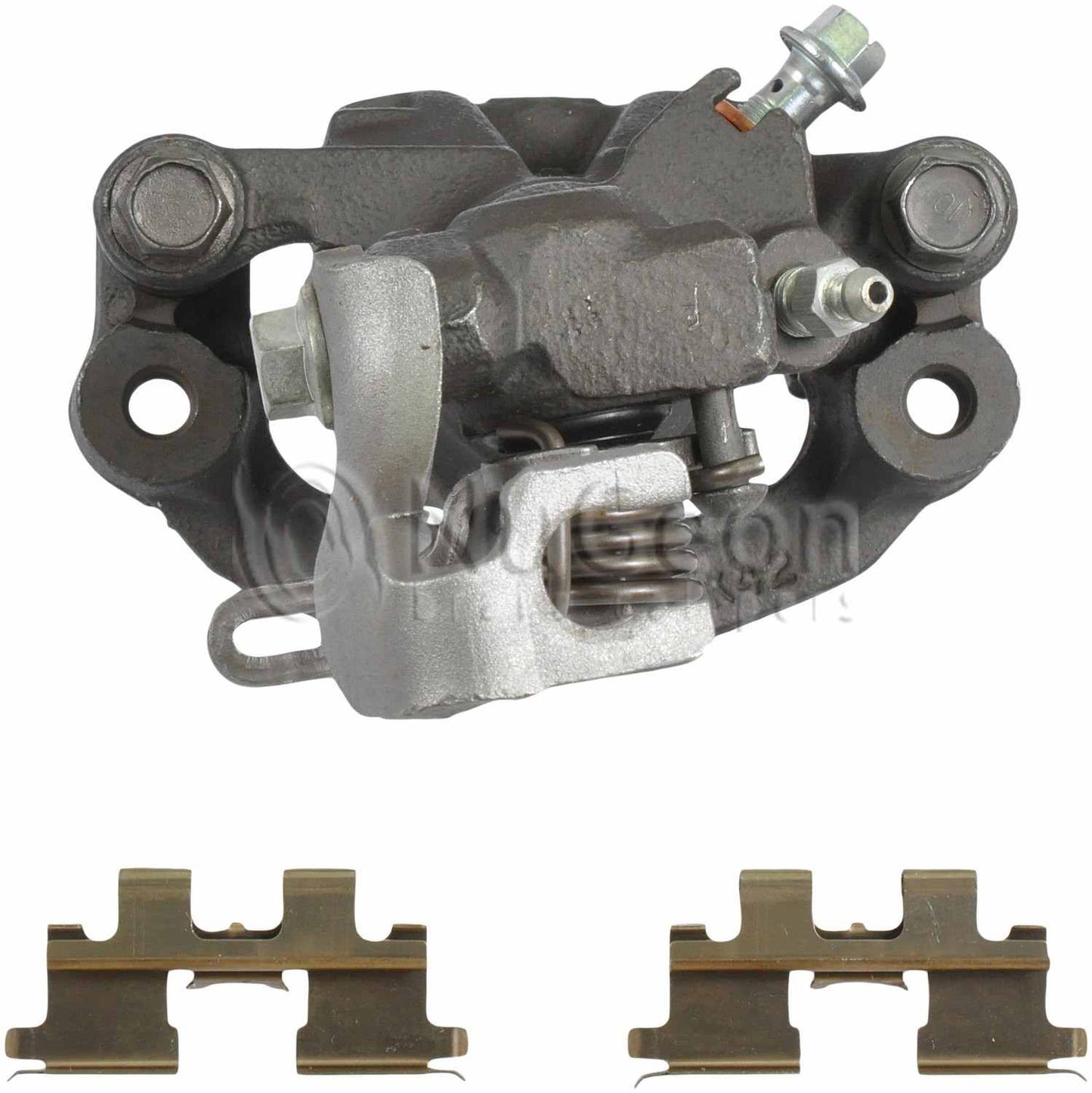 BBB Industries Remanufactured Disc Brake Caliper 99-00539B
