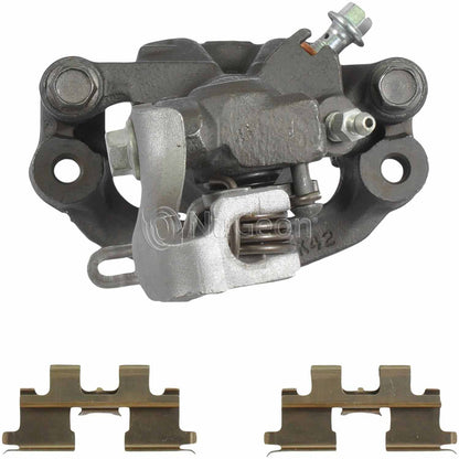 BBB Industries Remanufactured Disc Brake Caliper 99-00539B