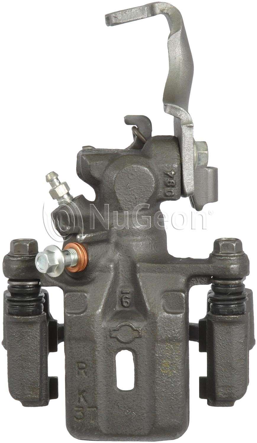 BBB Industries Remanufactured Disc Brake Caliper 99-00539B