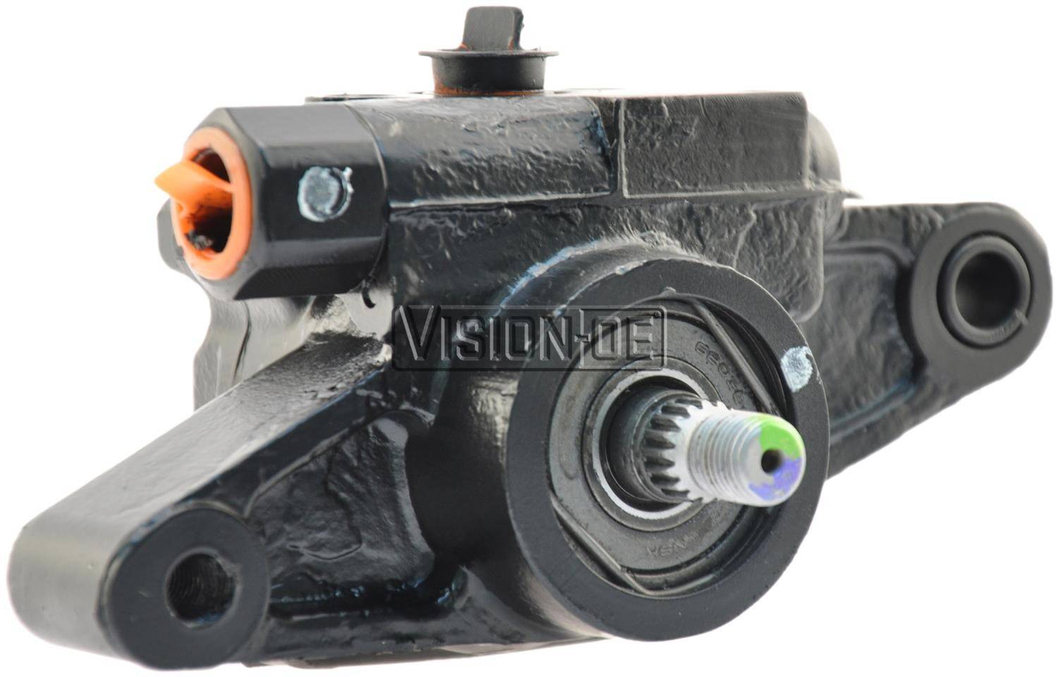 BBB Industries Remanufactured Power Steering Pump 990-0539