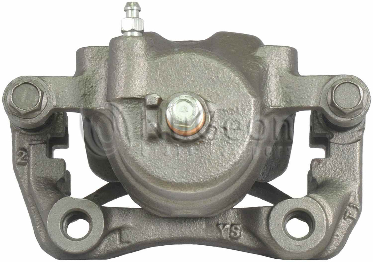 BBB Industries Remanufactured Disc Brake Caliper 99-00540A