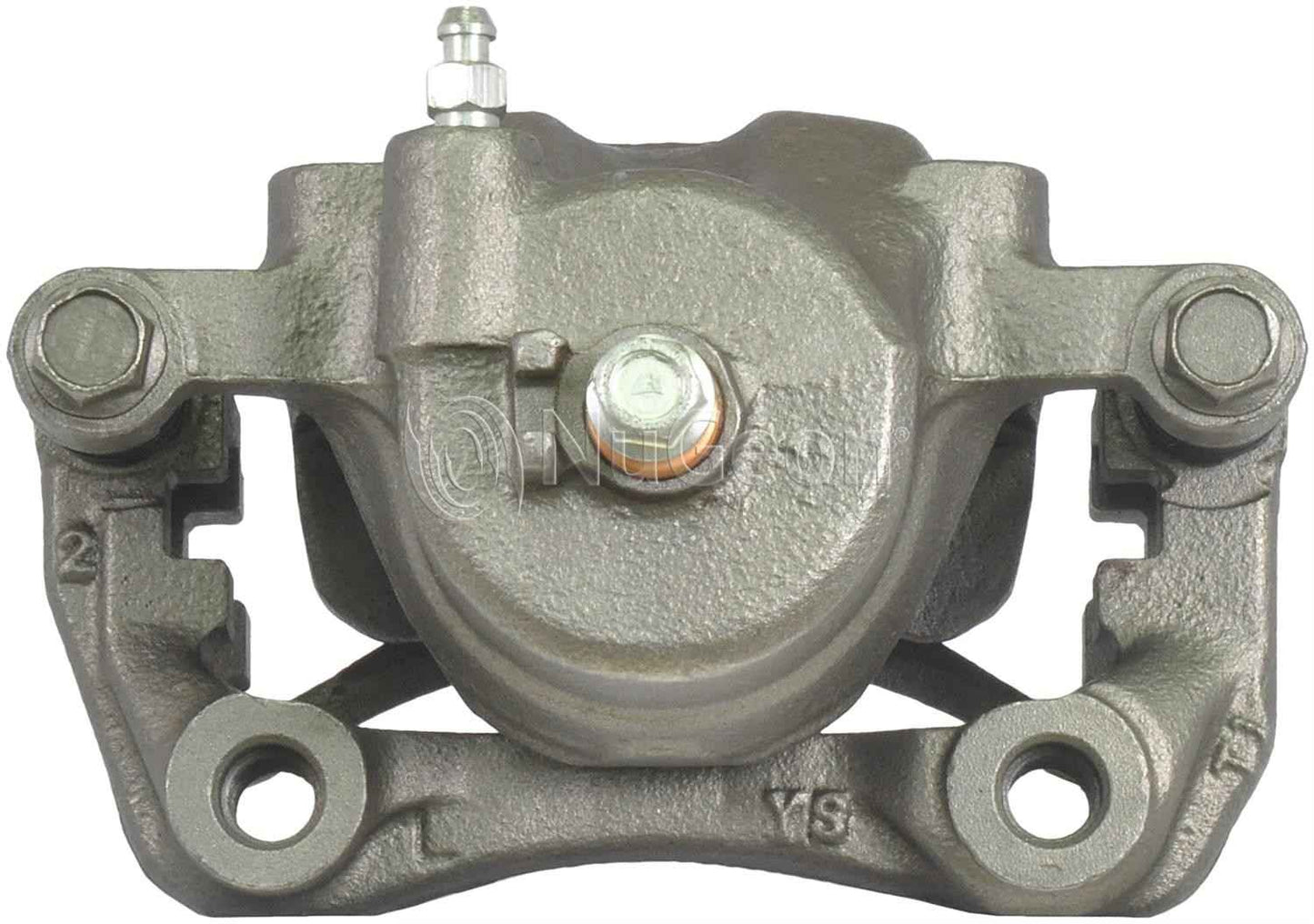 BBB Industries Remanufactured Disc Brake Caliper 99-00540A