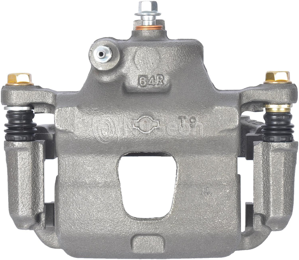 BBB Industries Remanufactured Disc Brake Caliper 99-00541B