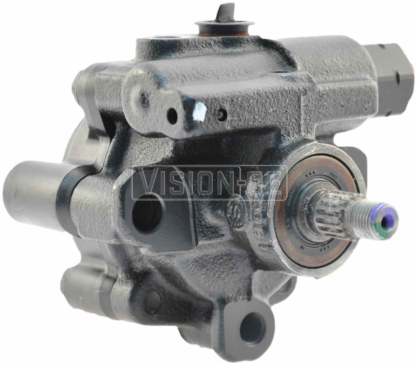 BBB Industries Remanufactured Power Steering Pump 990-0541