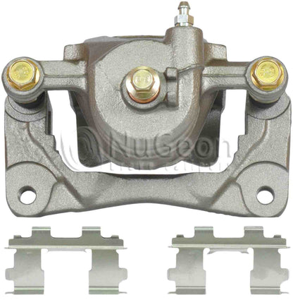 BBB Industries Remanufactured Disc Brake Caliper 99-00542B