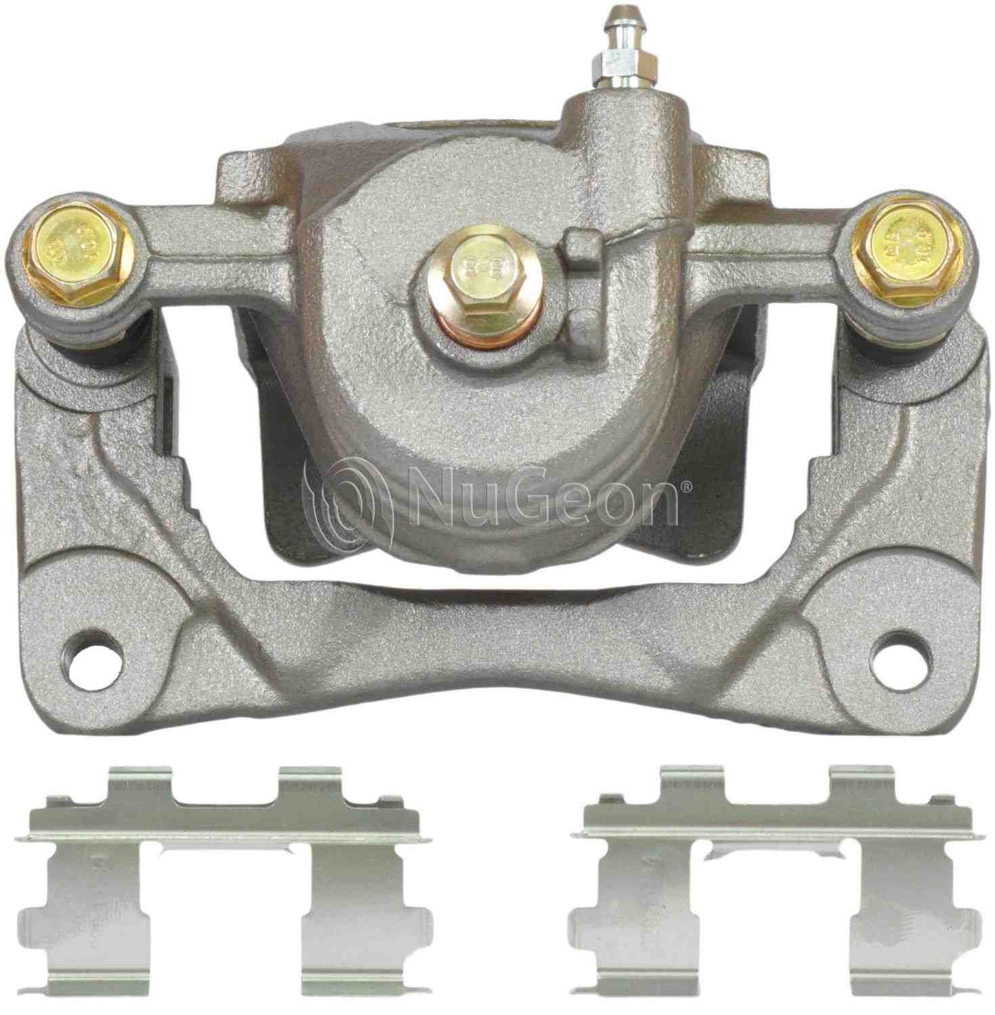 BBB Industries Remanufactured Disc Brake Caliper 99-00542B