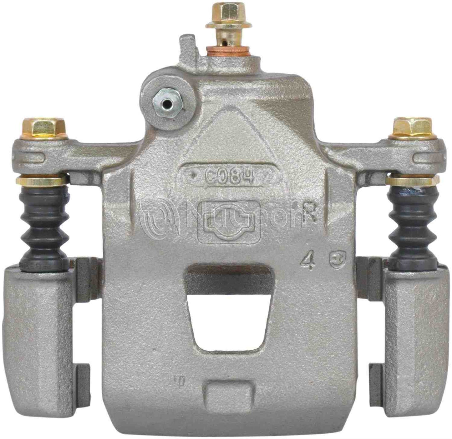 BBB Industries Remanufactured Disc Brake Caliper 99-00542B
