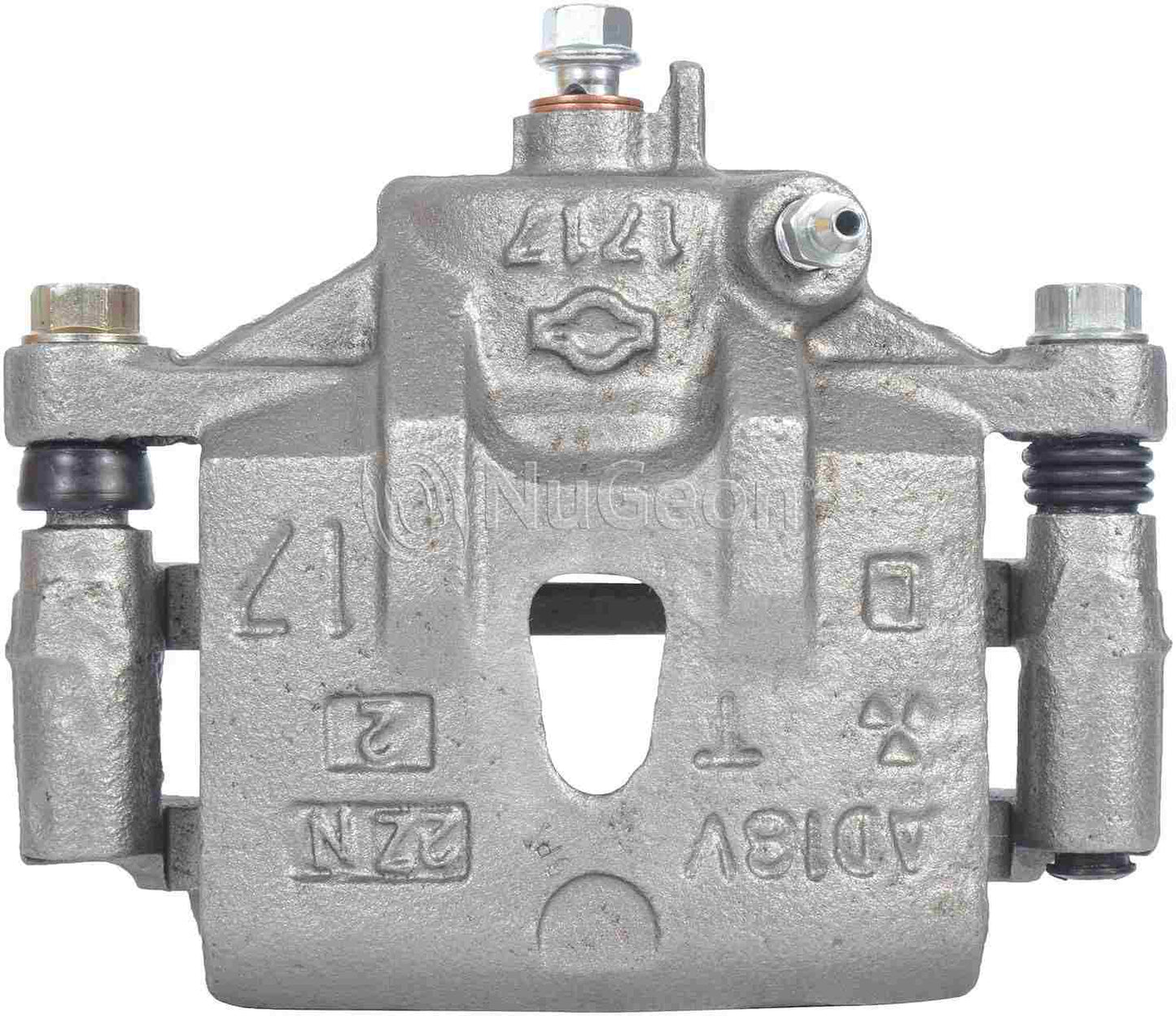 BBB Industries Remanufactured Disc Brake Caliper 99-00543A