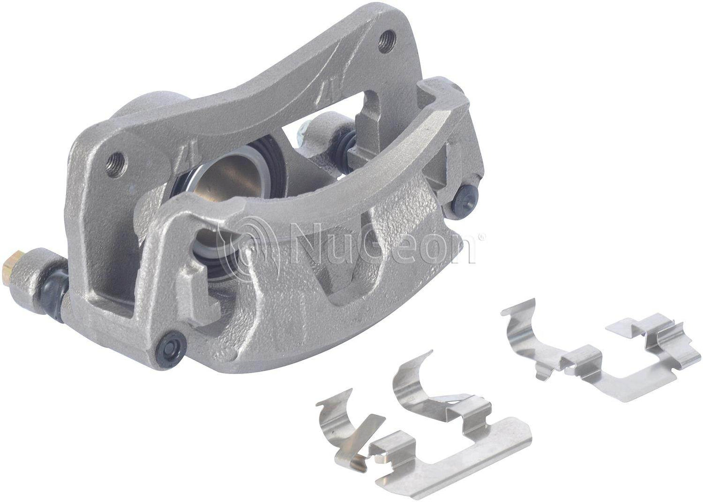 BBB Industries Remanufactured Disc Brake Caliper 99-00543B