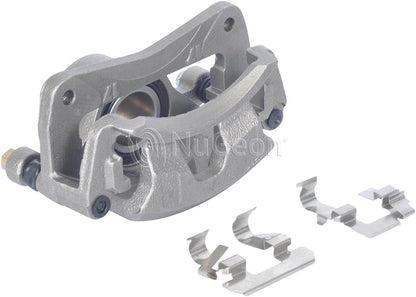 BBB Industries Remanufactured Disc Brake Caliper 99-00543B