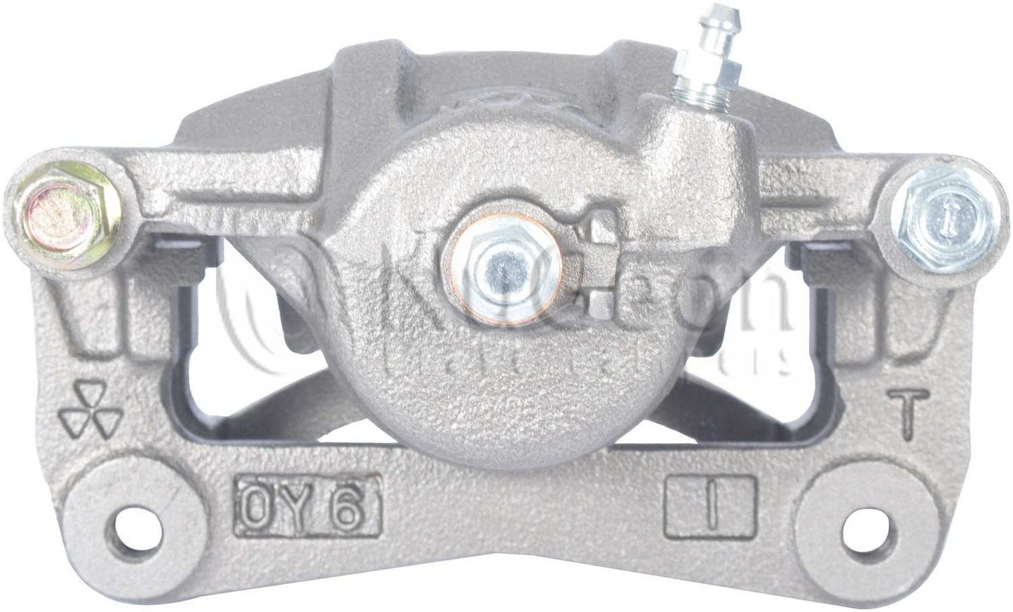 BBB Industries Remanufactured Disc Brake Caliper 99-00543B