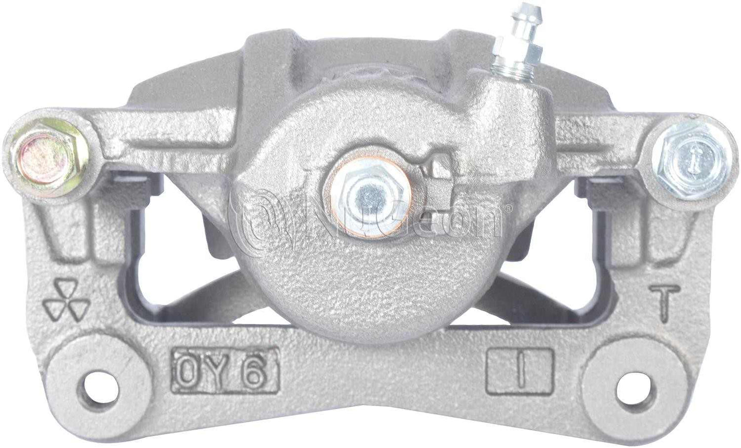 BBB Industries Remanufactured Disc Brake Caliper 99-00543B
