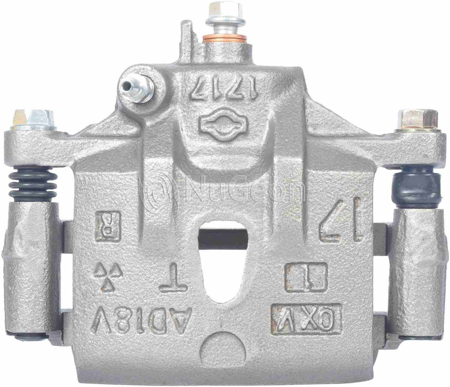 BBB Industries Remanufactured Disc Brake Caliper 99-00543B