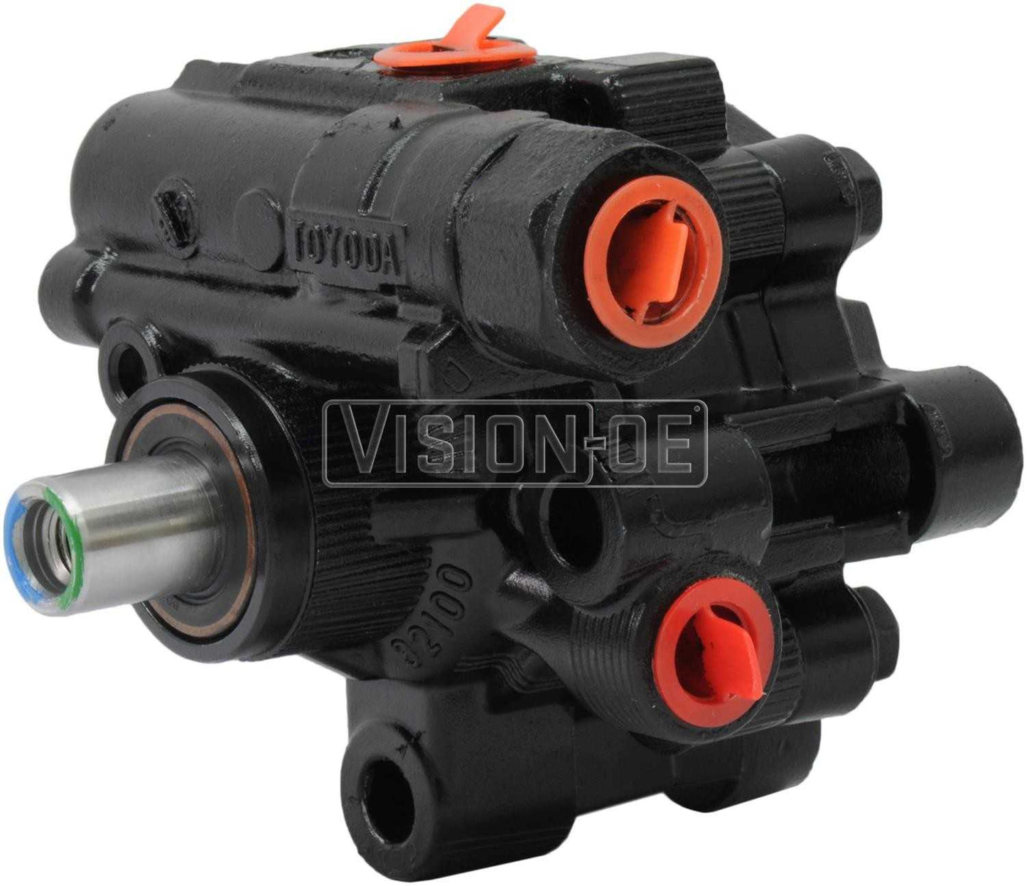 BBB Industries Remanufactured Power Steering Pump 990-0544