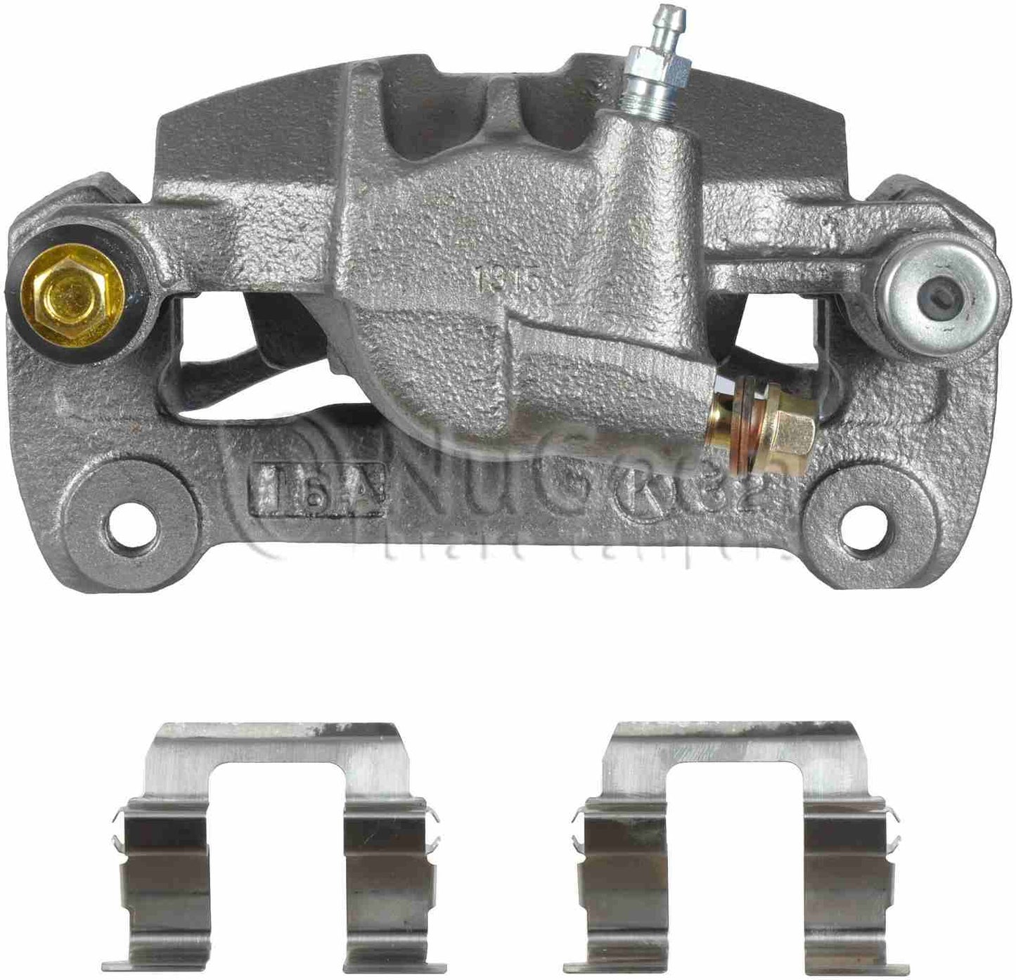 BBB Industries Remanufactured Disc Brake Caliper 99-00545B