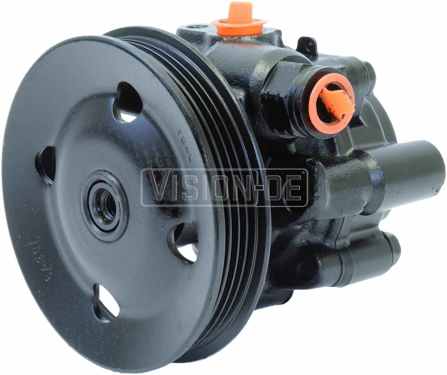 BBB Industries Remanufactured Power Steering Pump 990-0545