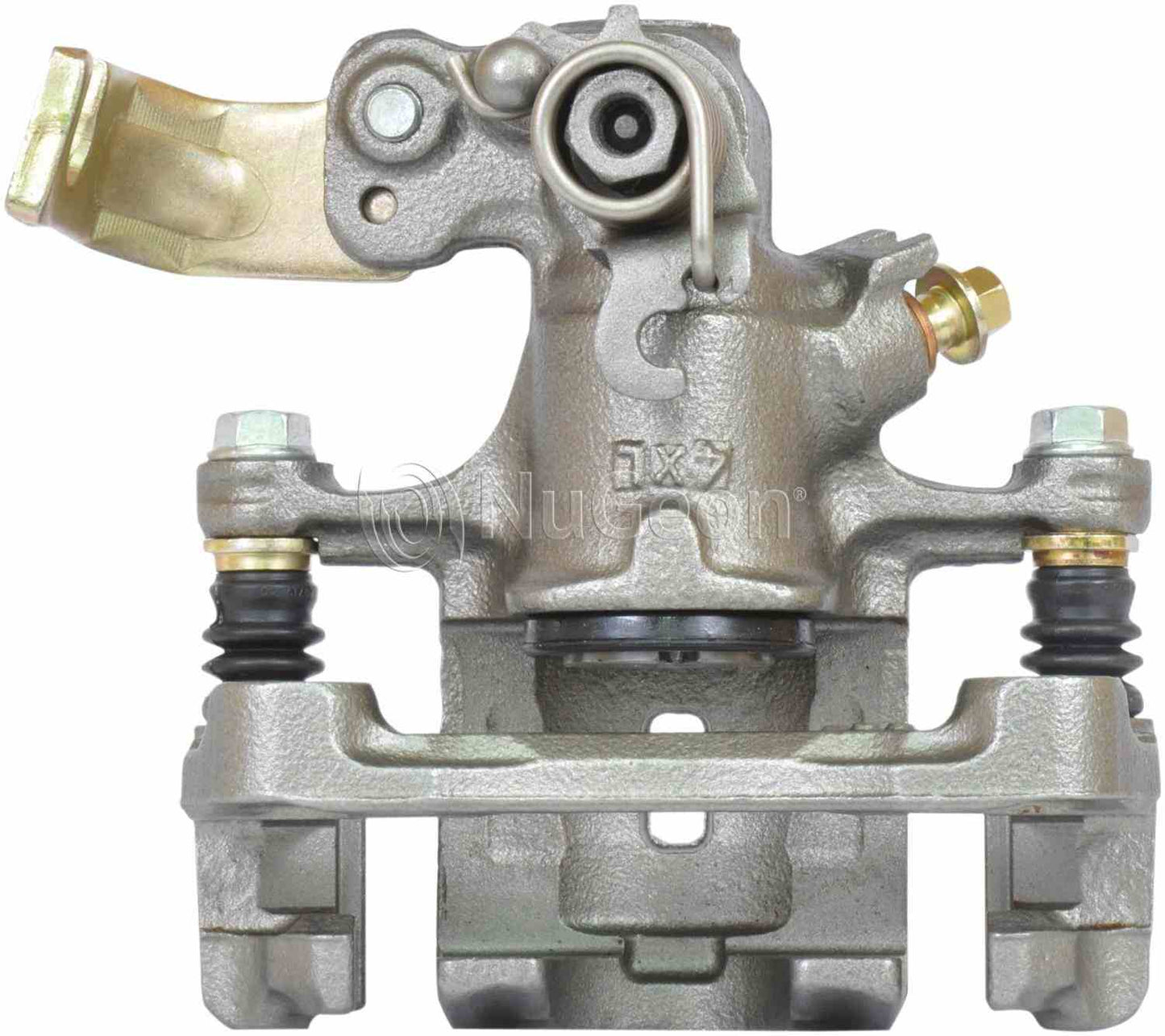 BBB Industries Remanufactured Disc Brake Caliper 99-00547B