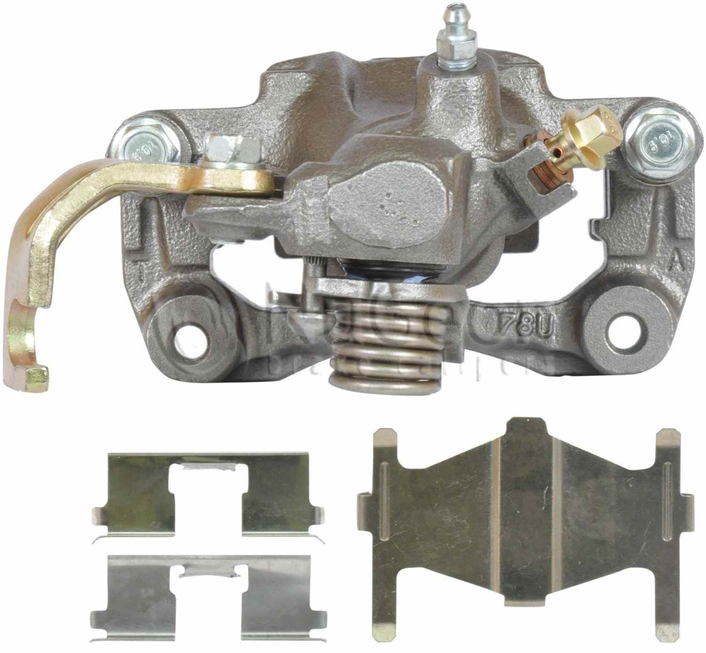 BBB Industries Disc Brake Caliper 99-00547B