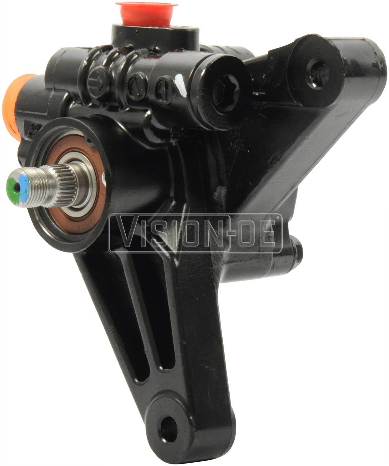BBB Industries Remanufactured Power Steering Pump 990-0547