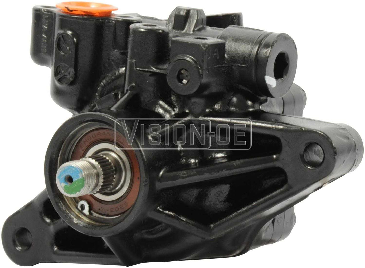 BBB Industries Remanufactured Power Steering Pump 990-0548