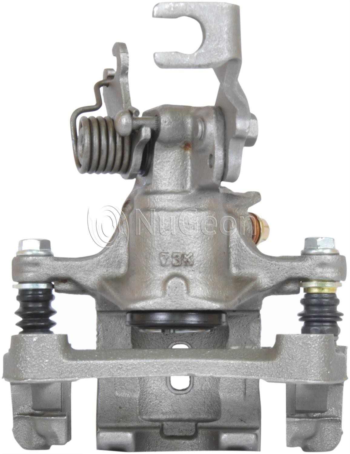 BBB Industries Remanufactured Disc Brake Caliper 99-00549A