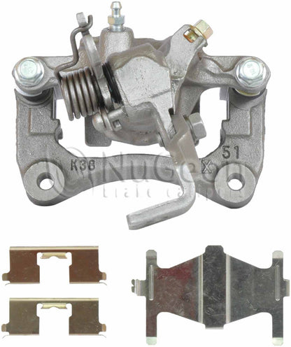 BBB Industries Disc Brake Caliper 99-00549A