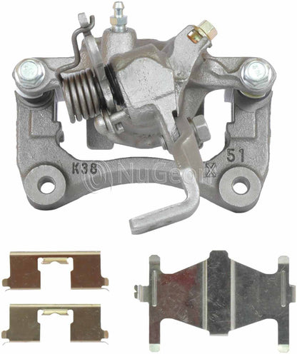 BBB Industries Disc Brake Caliper 99-00549A