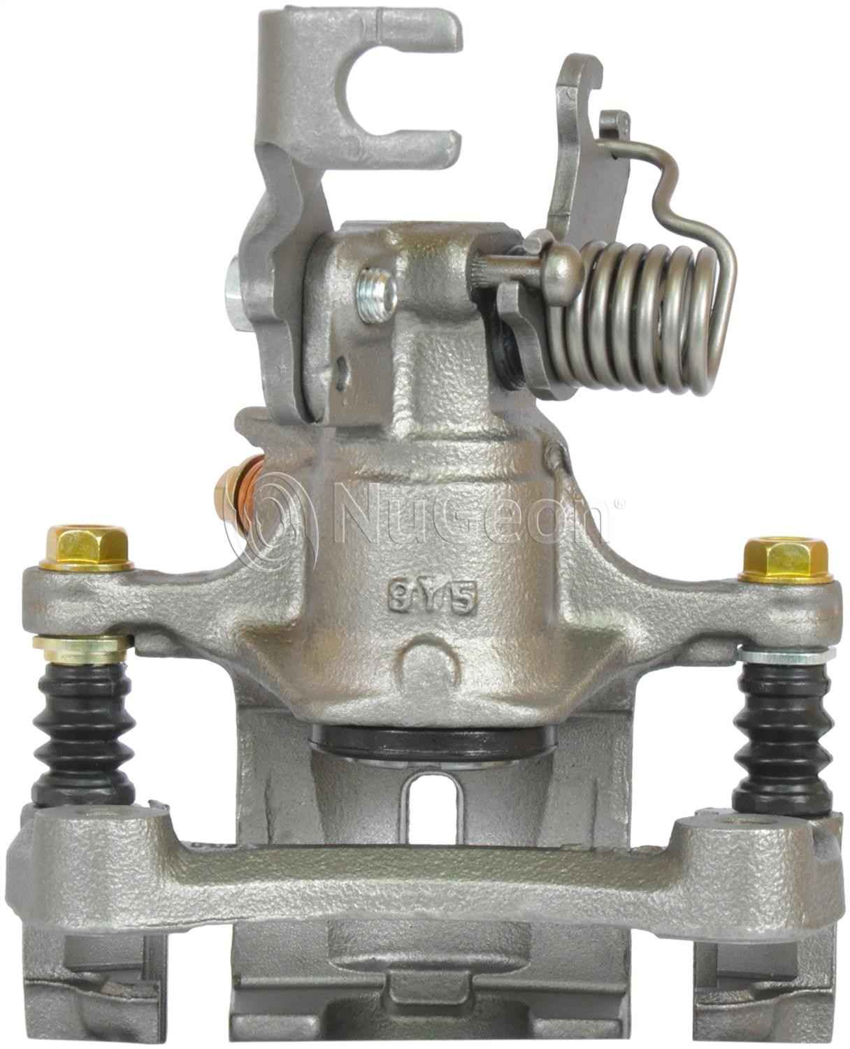 BBB Industries Remanufactured Disc Brake Caliper 99-00549B