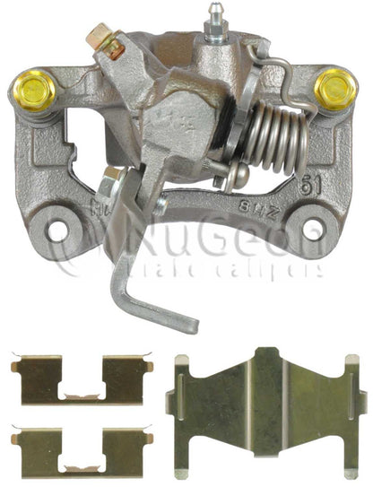 BBB Industries Remanufactured Disc Brake Caliper 99-00549B