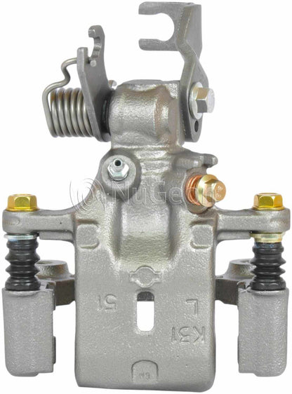 BBB Industries Remanufactured Disc Brake Caliper 99-00549B