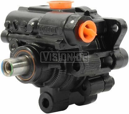 BBB Industries Remanufactured Power Steering Pump 990-0550
