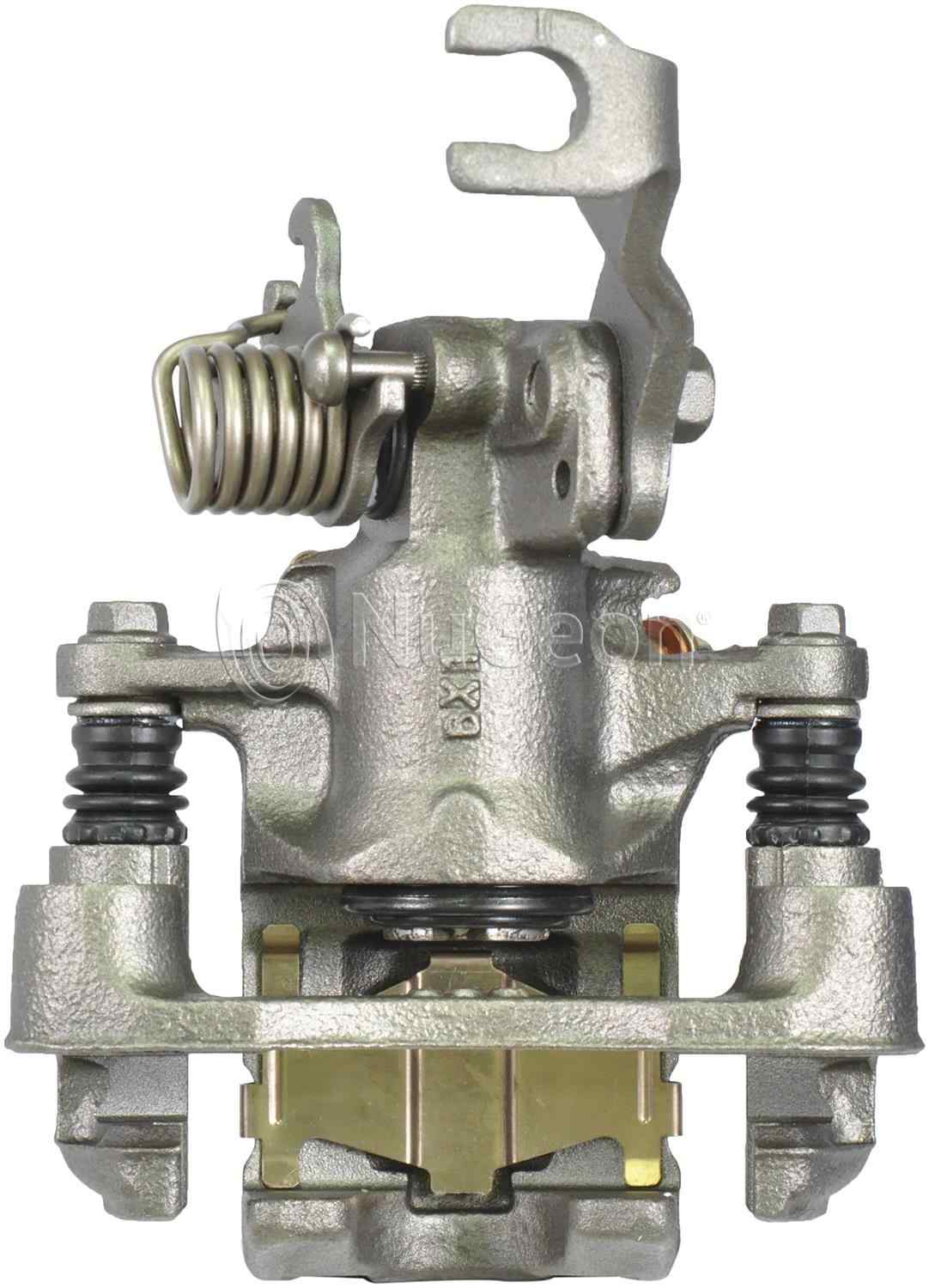 BBB Industries Remanufactured Disc Brake Caliper 99-00551A