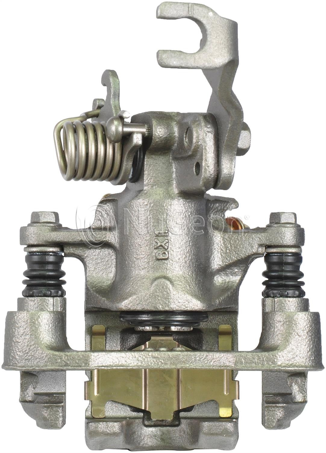 BBB Industries Remanufactured Disc Brake Caliper 99-00551A