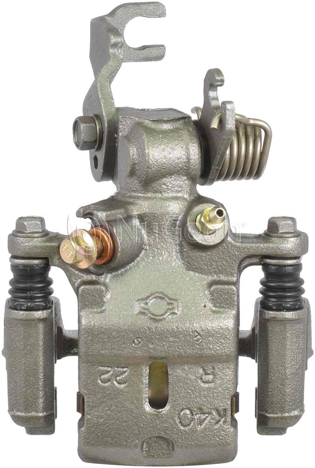 BBB Industries Remanufactured Disc Brake Caliper 99-00551A