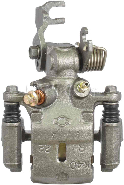 BBB Industries Remanufactured Disc Brake Caliper 99-00551A