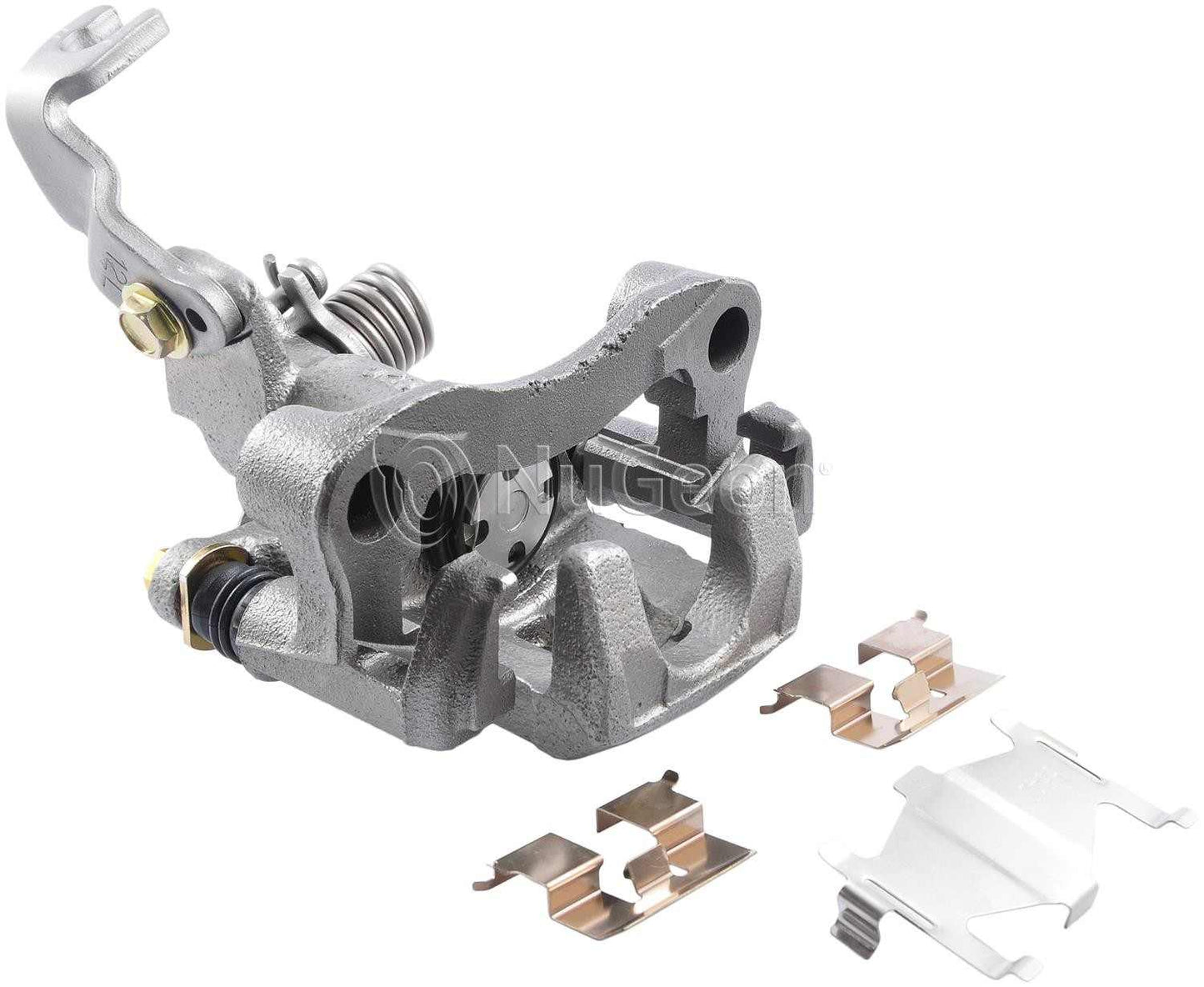 BBB Industries Remanufactured Disc Brake Caliper 99-00551B