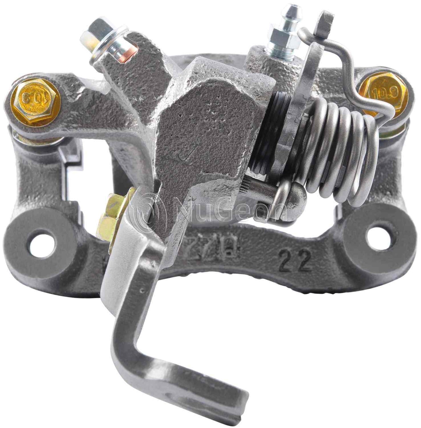 BBB Industries Remanufactured Disc Brake Caliper 99-00551B